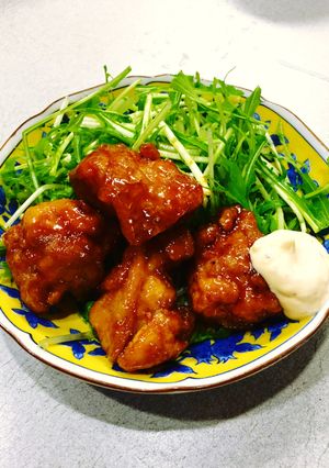 チキン南蛮-レシピのメイン写真
