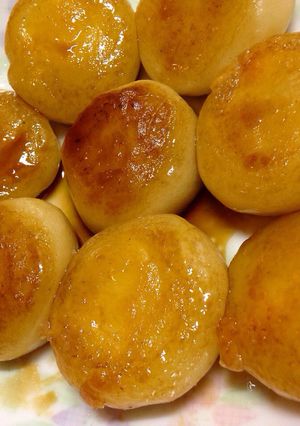 じゃがいも餅♪みたらし味-レシピのメイン写真