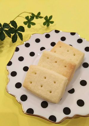 レモンのショートブレッド-レシピのメイン写真