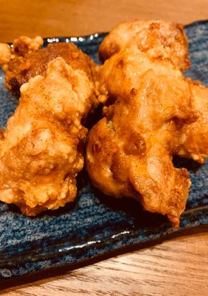腹ペコ男子パクパク！ふんわりから揚げ♪-レシピのメイン写真