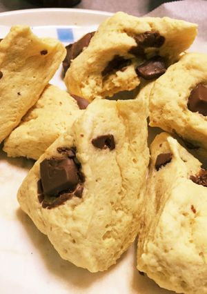 簡単♪チョコスコーン-レシピのメイン写真