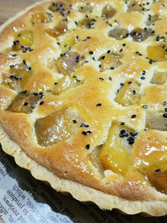 サクサク❤安納芋(サツマイモ)のタルト♪-レシピのメイン写真