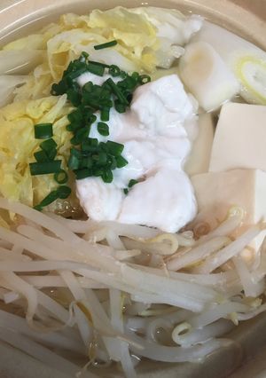 フグ鍋-レシピのメイン写真