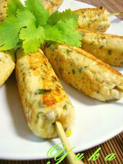 ☾今夜はつくねPARTY!?鶏のつくね☆-レシピのメイン写真