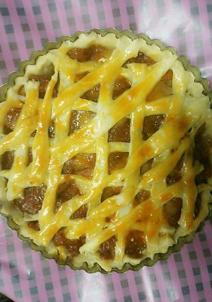 めっちゃ美味しい☆アップルパイ-レシピのメイン写真