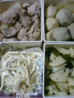 お弁当☆花見用☆2段目-レシピのメイン写真