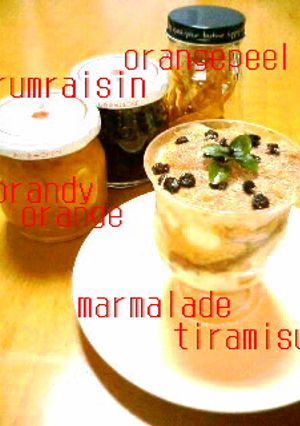 ブランデーオレンジ-レシピのメイン写真