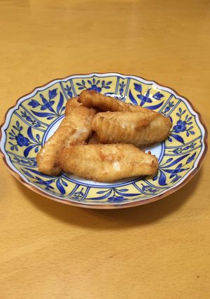 フグの唐揚げ-レシピのメイン写真