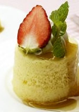 簡単!オリゴ糖入りカップケーキ-レシピのメイン写真