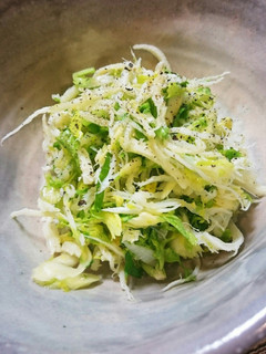 ◇セロリとさきいかのサラダ-レシピのメイン写真