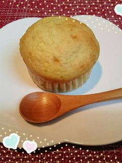 バナナマフィン♪ヨーグルト入り-レシピのメイン写真