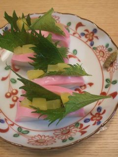 かまぼこの小さなおつまみ-レシピのメイン写真