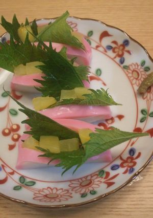 かまぼこの小さなおつまみ-レシピのメイン写真