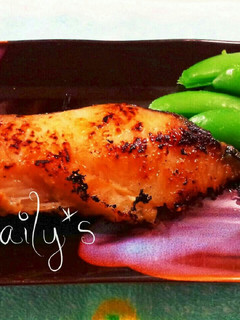 鱈の西京焼き♬-レシピのメイン写真
