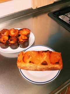 しっとり林檎ケーキ♪-レシピのメイン写真