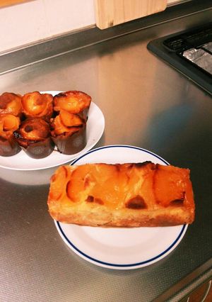 しっとり林檎ケーキ♪-レシピのメイン写真