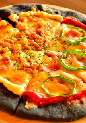 Hiro風PIZZA "FORZA東北"-レシピのメイン写真