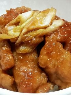しっとり柔らか❤鶏もも肉の照り焼き丼♪-レシピのメイン写真