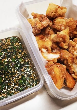 簡単！！丼ぶりや揚げ物に！特製ニラダレ-レシピのメイン写真