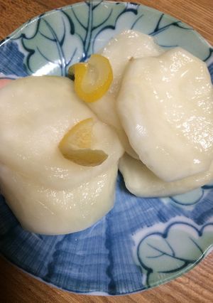 おうちで、美味しいカブ漬け-レシピのメイン写真