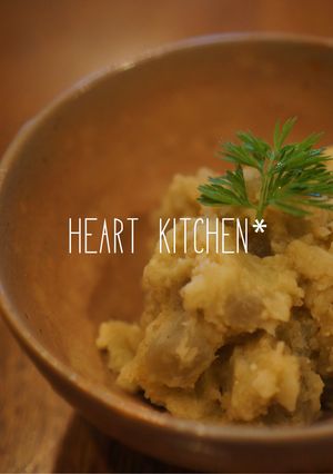 Vegan*たらもサラダ風-レシピのメイン写真