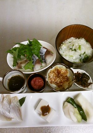 七草初春粥 1-レシピのメイン写真