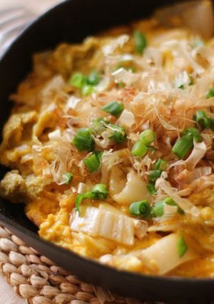 【絶品】白菜の古漬けの漬物ステーキ-レシピのメイン写真