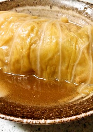 めちゃ旨！ちょい和風ロールキャベツ★*-レシピのメイン写真