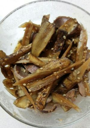 血管ダイエット食596（キンピラ砂肝）-レシピのメイン写真