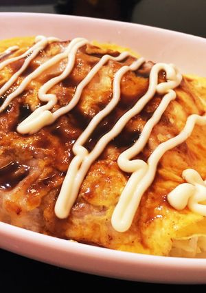 とんぺい焼き!ズボラVer.-レシピのメイン写真