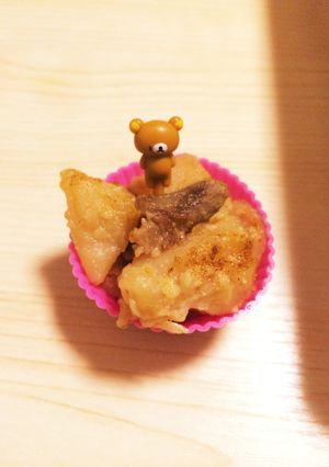 肉じゃがリメイク次の日のお弁当に〜♡♡-レシピのメイン写真