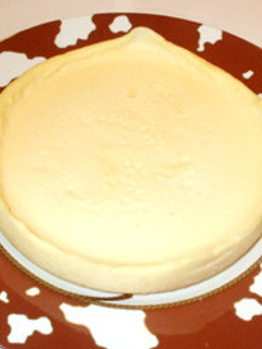 チーズケーキ♪クリスマスパーティーケーキ-レシピのメイン写真