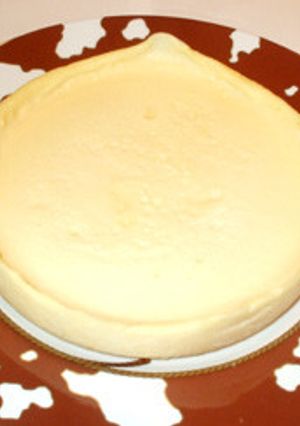 チーズケーキ♪クリスマスパーティーケーキ-レシピのメイン写真