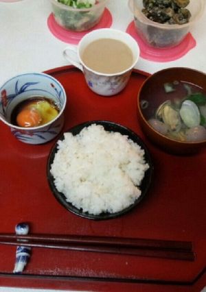 血管プラークダイエット599（小吉朝食）-レシピのメイン写真
