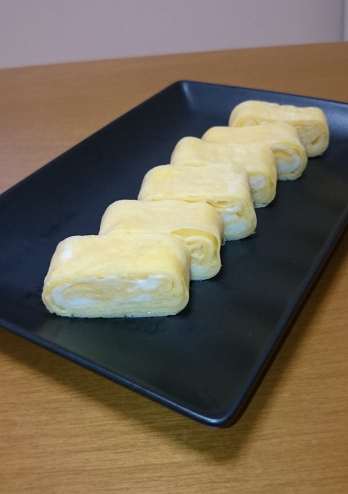 ＊だし巻き卵＊-レシピのメイン写真