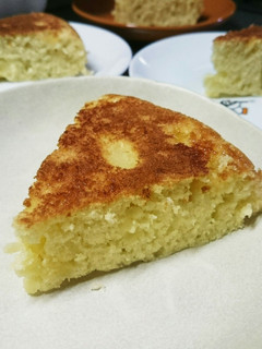 炊飯器でりんごケーキ☆-レシピのメイン写真