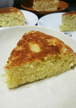 炊飯器でりんごケーキ☆-レシピのメイン写真
