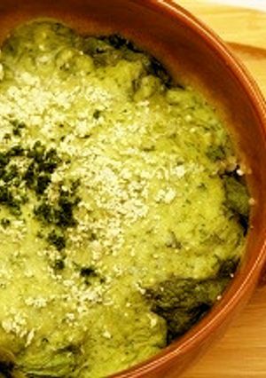 リーフレタスのロールドリア-レシピのメイン写真