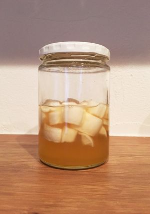 はちみつ大根〜風邪のひきはじめ、咳に-レシピのメイン写真