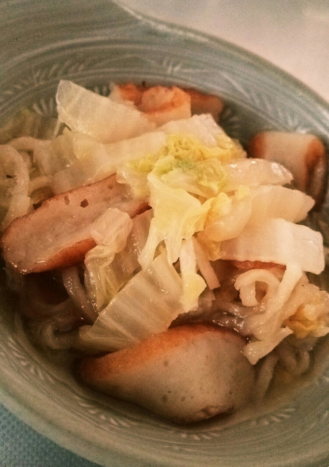 すぐ出来簡単♪切干・さつま・白菜の煮物☆-レシピのメイン写真