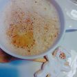 モコモコチョココーヒーラテ