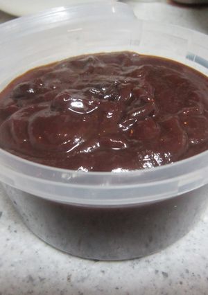 名古屋人の味♪赤みその甘味噌-レシピのメイン写真