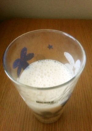 疲労回復♡バナナ牛乳に+α-レシピのメイン写真