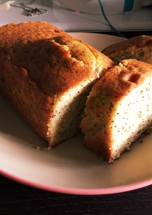 紅茶のパウンドケーキ〜( ´ ▽ ` )-レシピのメイン写真