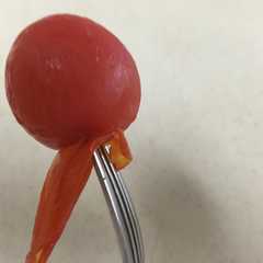 1番簡単☆ミニトマトの皮むき-レシピのメイン写真
