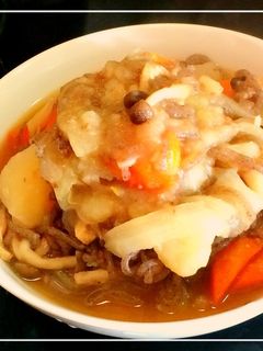 時短!味付け失敗なしの肉じゃが!-レシピのメイン写真