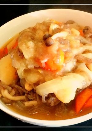 時短！味付け失敗なしの肉じゃが！-レシピのメイン写真