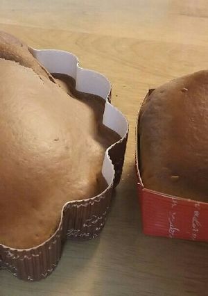 ☆ココアパウンドケーキ☆-レシピのメイン写真