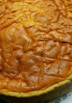 簡単 ひとくちスフレチーズケーキ-レシピのメイン写真