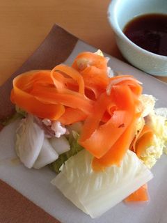 豚バラと白菜のレンジ蒸し-レシピのメイン写真